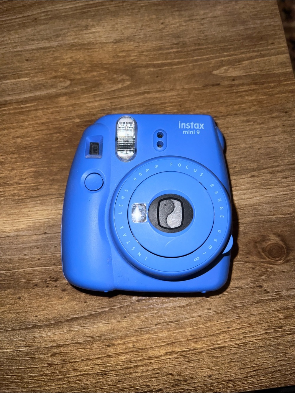 Fujifilm Instax Mini 9 Instant Camera
